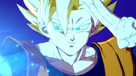 Why Dragon Ball FighterZ is ESPN's game of the year.